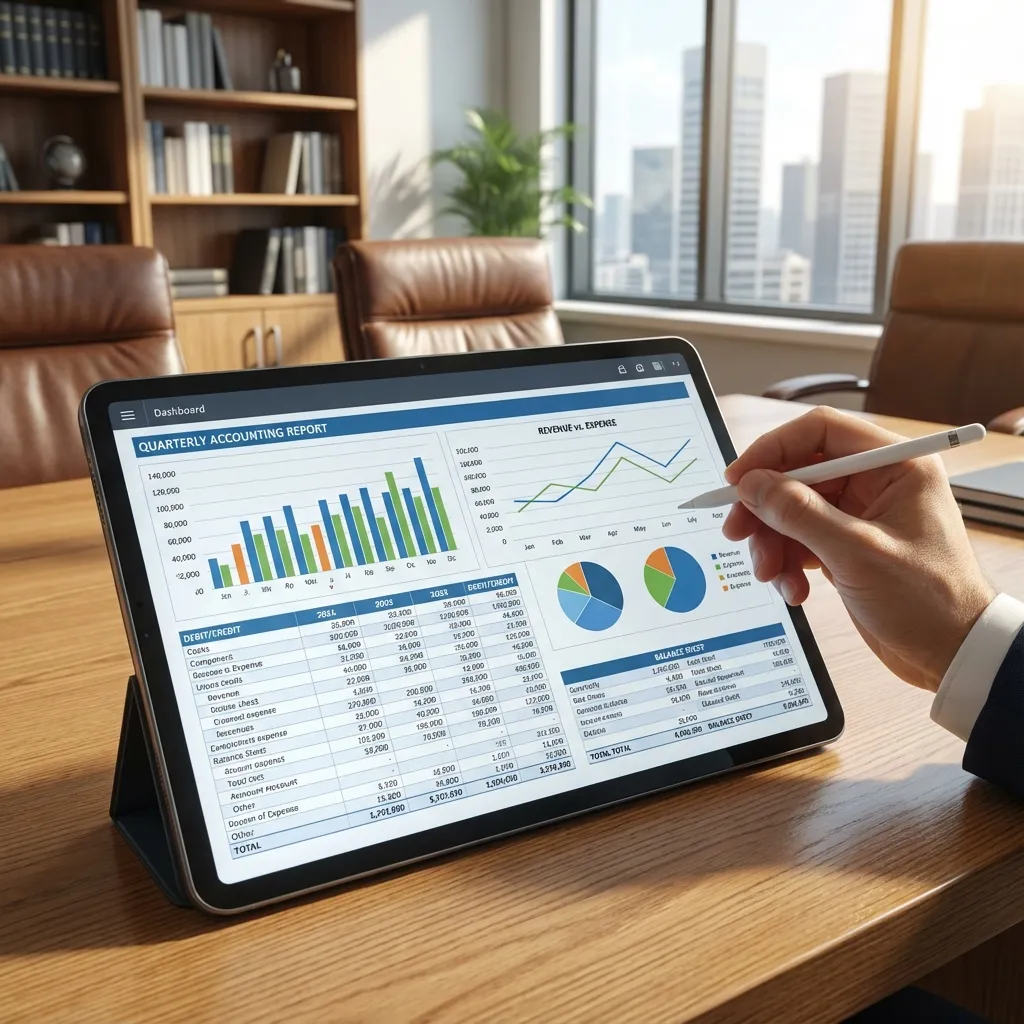 Accounts & Accounting