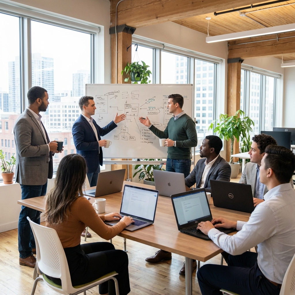 BizSouq: Your Partner in Digital Transformation