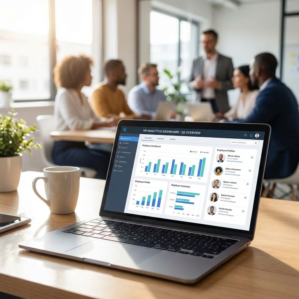 Streamlining HR Processes for Modern Business